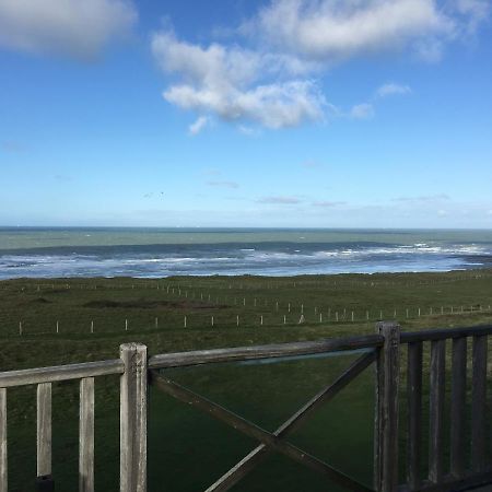 La Naturelle : La Vue Mer Du Duplex 33 , Wimereux Sur La Cote D Opale Apartment ภายนอก รูปภาพ