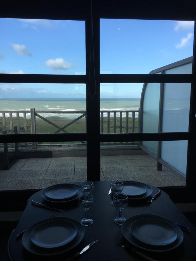 La Naturelle : La Vue Mer Du Duplex 33 , Wimereux Sur La Cote D Opale Apartment ภายนอก รูปภาพ