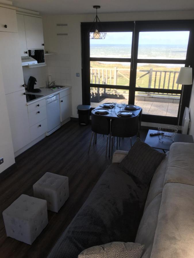 La Naturelle : La Vue Mer Du Duplex 33 , Wimereux Sur La Cote D Opale Apartment ภายนอก รูปภาพ
