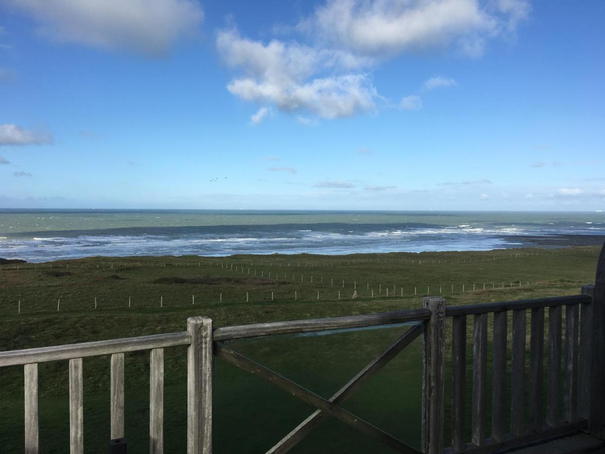 La Naturelle : La Vue Mer Du Duplex 33 , Wimereux Sur La Cote D Opale Apartment ภายนอก รูปภาพ