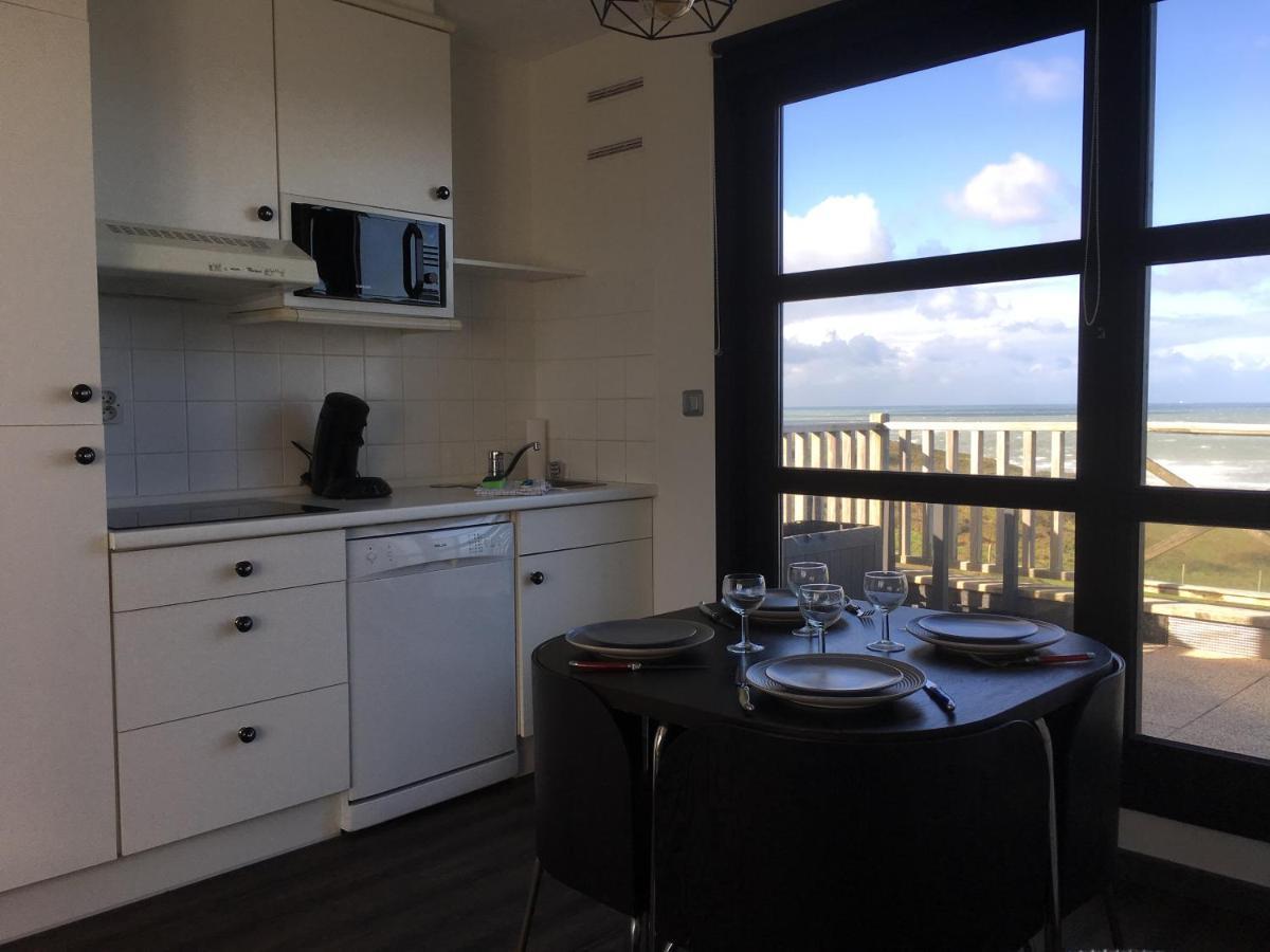 La Naturelle : La Vue Mer Du Duplex 33 , Wimereux Sur La Cote D Opale Apartment ภายนอก รูปภาพ
