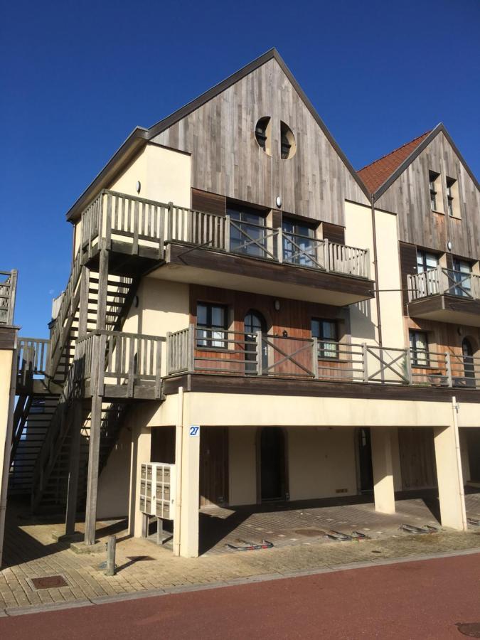 La Naturelle : La Vue Mer Du Duplex 33 , Wimereux Sur La Cote D Opale Apartment ภายนอก รูปภาพ