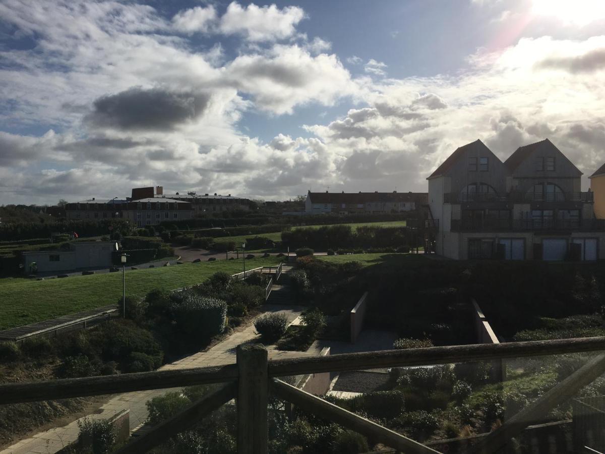 La Naturelle : La Vue Mer Du Duplex 33 , Wimereux Sur La Cote D Opale Apartment ภายนอก รูปภาพ