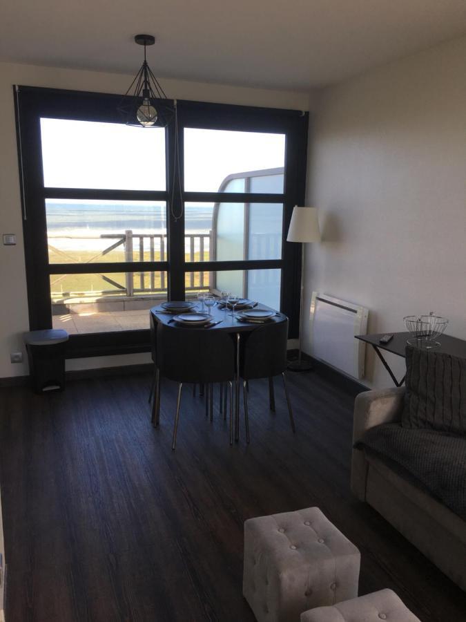 La Naturelle : La Vue Mer Du Duplex 33 , Wimereux Sur La Cote D Opale Apartment ภายนอก รูปภาพ