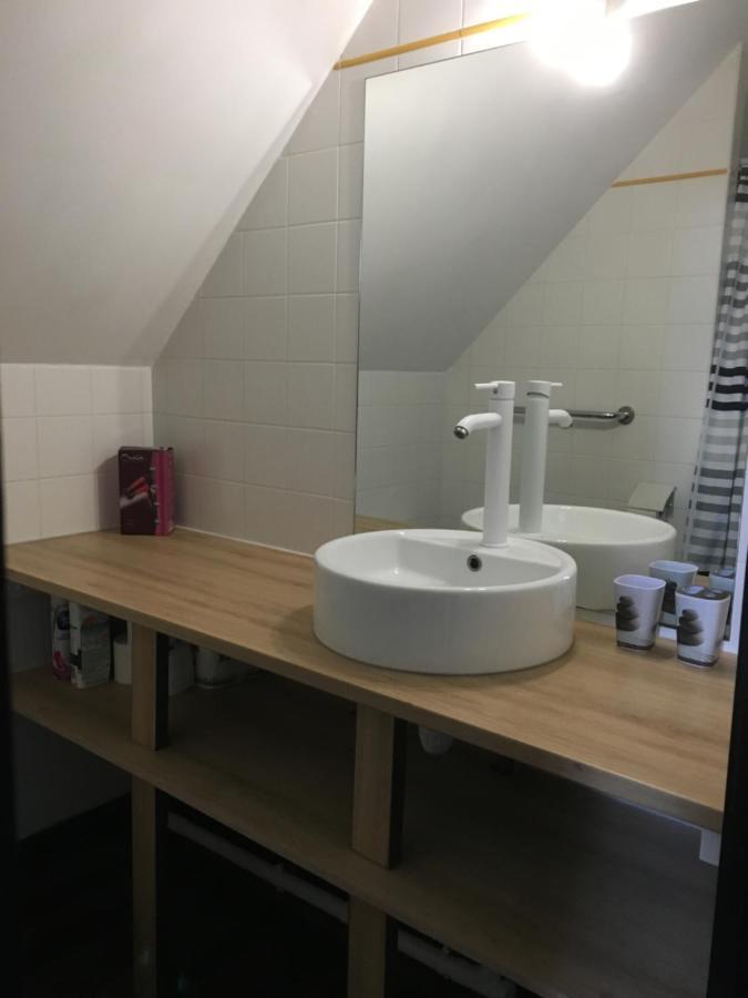 La Naturelle : La Vue Mer Du Duplex 33 , Wimereux Sur La Cote D Opale Apartment ภายนอก รูปภาพ